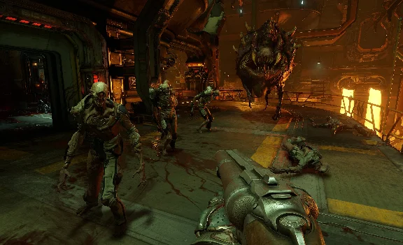 DOOM XBOX ONE & SERIES X|S KEY 🔑