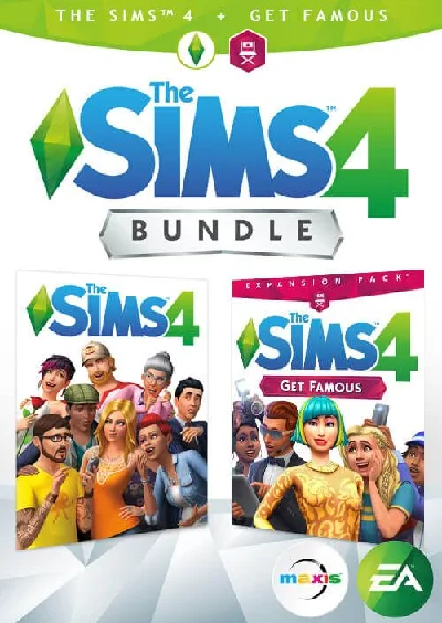 The Sims 4 + Get Famous | EA App