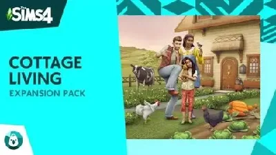The Sims 4 + Cottage Living / EA app(Origin)