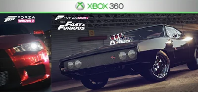 Forza Horizon 2 + Fast & Furious | XBOX 360 | carryover