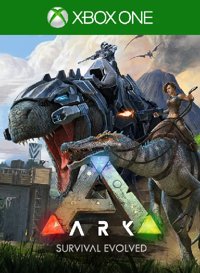 ARK: Survival Evolved xbox Key 🔑🌍