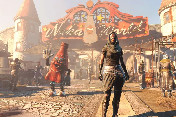 🟢FALLOUT 4: GAME OF THE YEAR EDITION XBOX ONE/X|S КЛЮЧ