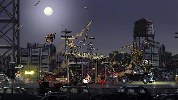 Guns, Gore and Cannoli 2 💎 АВТОДОСТАВКА STEAM РОССИЯ