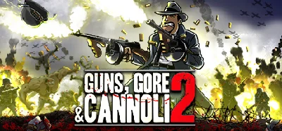 Guns, Gore and Cannoli 2 💎 АВТОДОСТАВКА STEAM РОССИЯ