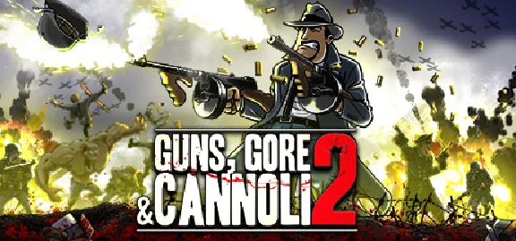 Guns, Gore and Cannoli 2 💎 АВТОДОСТАВКА STEAM РОССИЯ