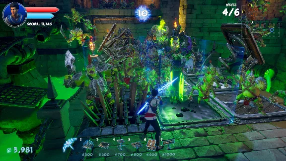 Orcs Must Die! 3 XBOX ONE / XBOX SERIES X|S Code 🔑