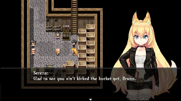 Fox Girls Never Play Dirty 💎 STEAM GIFT RU