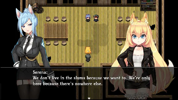 Fox Girls Never Play Dirty 💎 STEAM GIFT RU