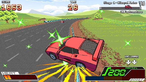 Buck Up And Drive! 💎 STEAM GIFT RU