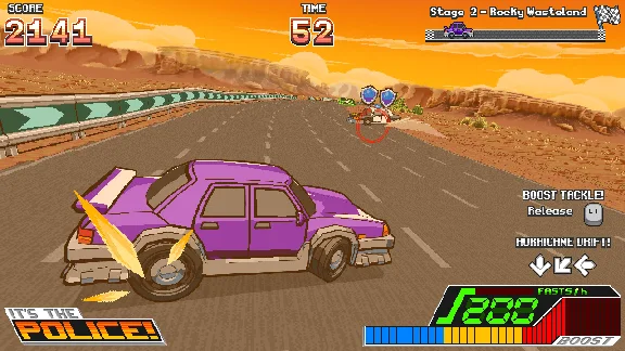 Buck Up And Drive! 💎 STEAM GIFT RU