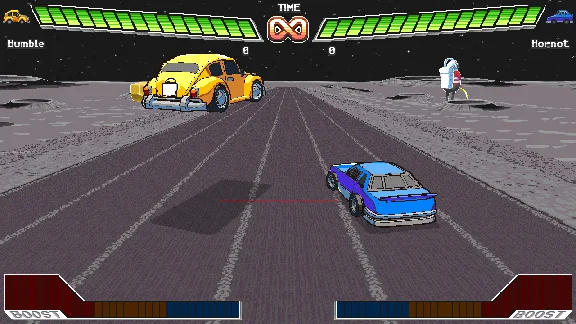 Buck Up And Drive! 💎 STEAM GIFT RU