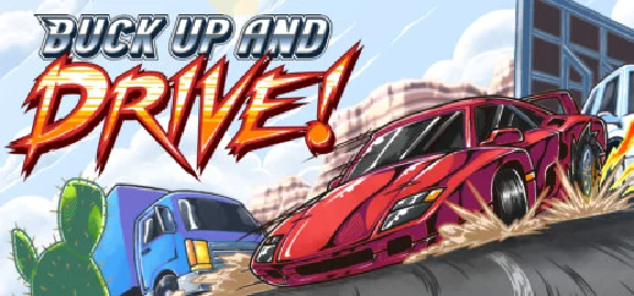 Buck Up And Drive! 💎 STEAM GIFT RU