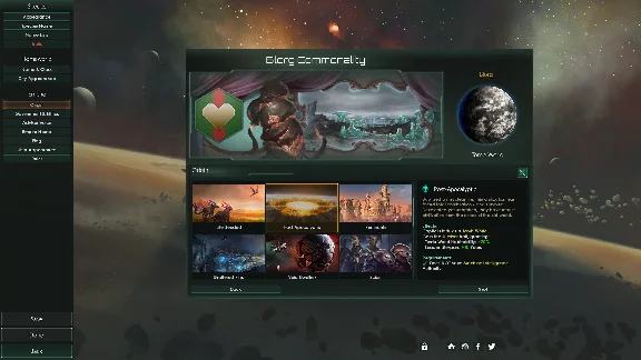 Stellaris: Federations 💎 DLC STEAM GIFT RU