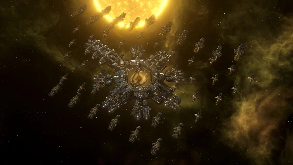 Stellaris: Federations 💎 DLC STEAM GIFT RU