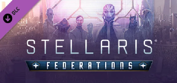 Stellaris: Federations 💎 DLC STEAM GIFT RU