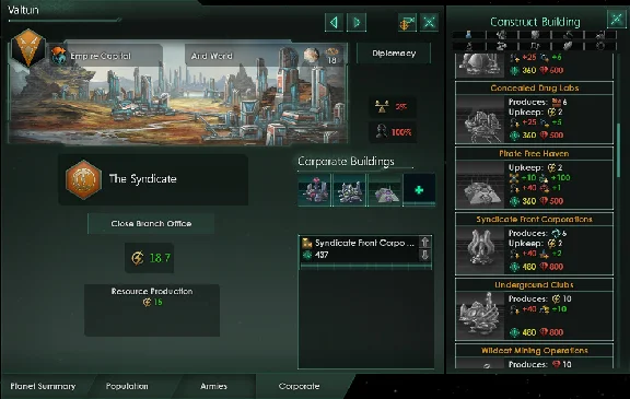 Stellaris: MegaCorp 💎 АВТОДОСТАВКА DLC STEAM РОССИЯ