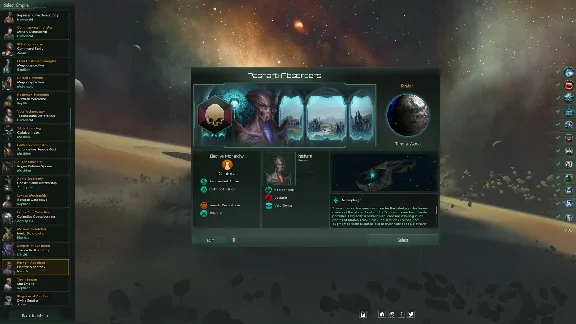 Stellaris: Necroids Species Pack 💎 DLC STEAM GIFT RU