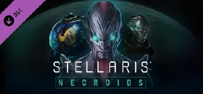 Stellaris: Necroids Species Pack 💎 DLC STEAM GIFT RU