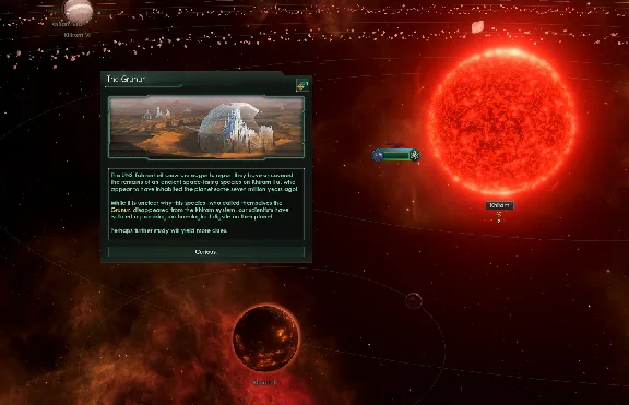 Stellaris Ancient Relics Story Pack💎DLC STEAM GIFT RU