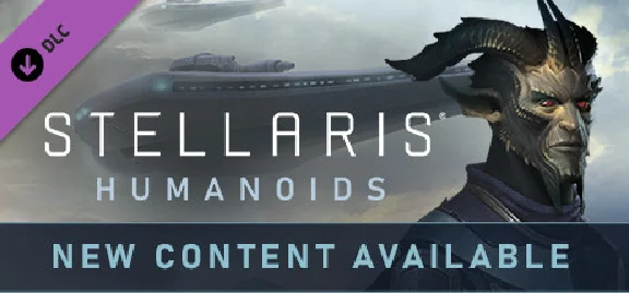Stellaris: Humanoids Species Pack 💎 DLC STEAM GIFT RU