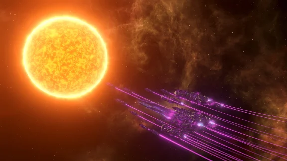 Stellaris: Lithoids Species Pack 💎 DLC STEAM РОССИЯ