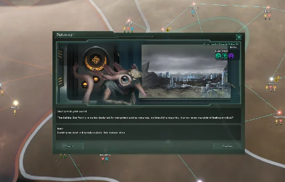 Stellaris: Distant Stars Story Pack 💎DLC STEAM РОССИЯ