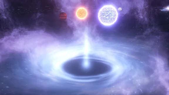 Stellaris: Distant Stars Story Pack 💎DLC STEAM РОССИЯ