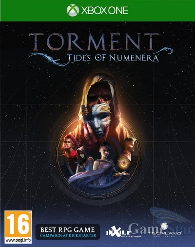 Torment: Tides of Numenera XBOX ONE / SERIES X|S Code🔑