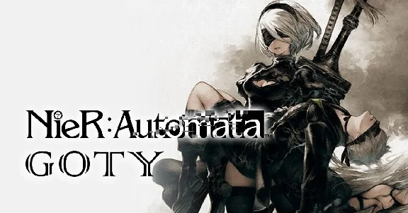 NieR: Automata 💎GOTY (STEAM) Account 🌍GLOBAL ✔️PAYPAL