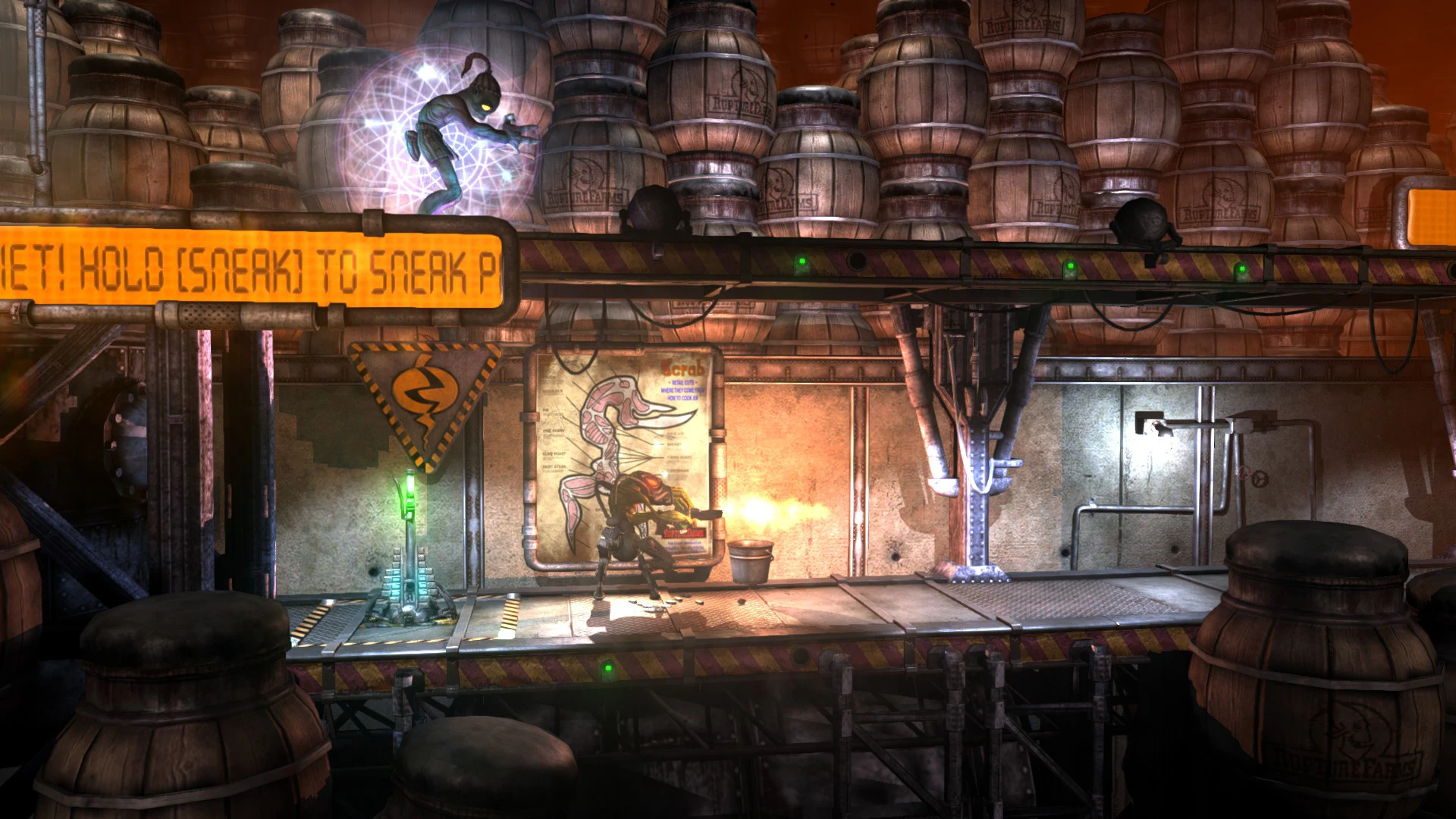 Oddworld: New ´n´ Tasty - Scrub Abe Costume DLC STEAM