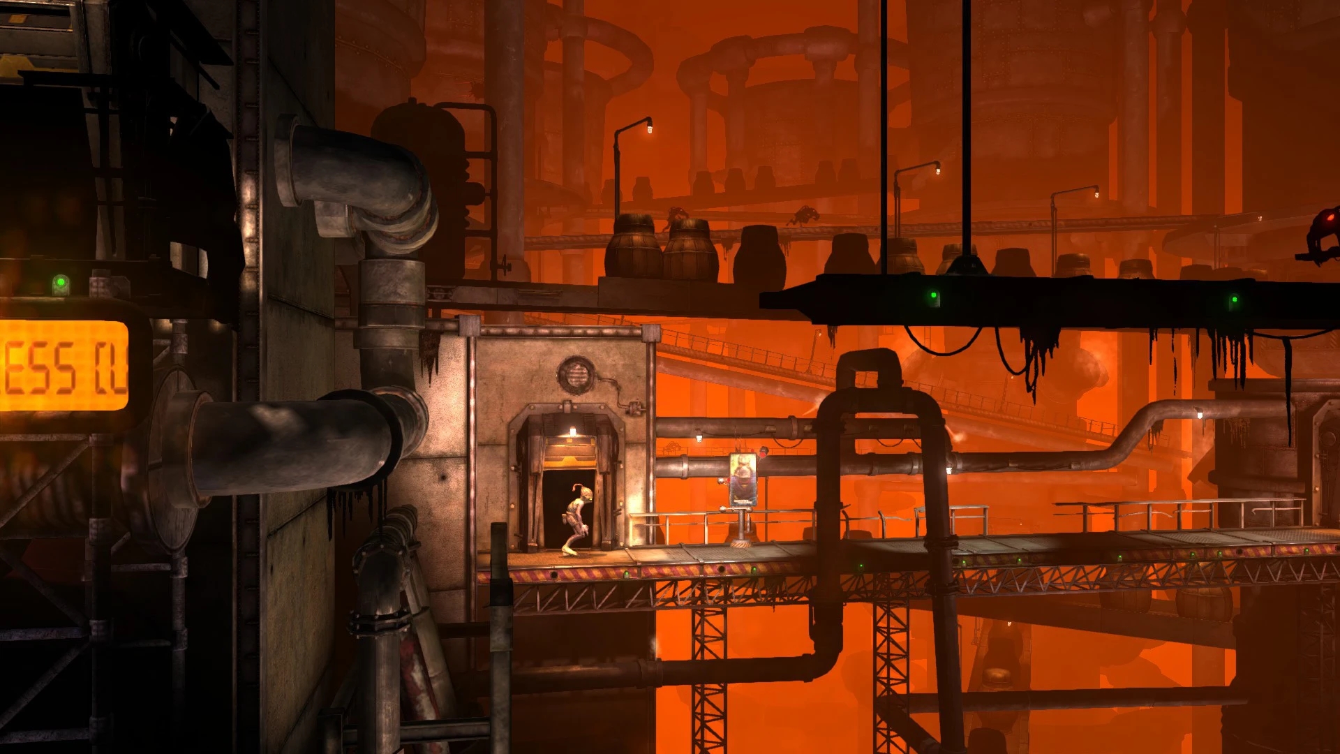 Oddworld: New ´n´ Tasty - Scrub Abe Costume DLC STEAM