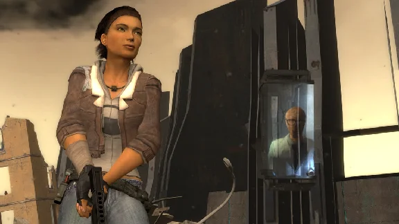 Half-Life 2: Episode One 💎 STEAM GIFT FOR RUSSIA
