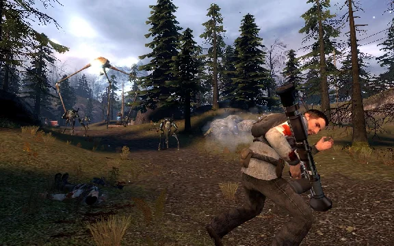 Half-Life 2: Episode Two 💎 STEAM GIFT FOR RUSSIA