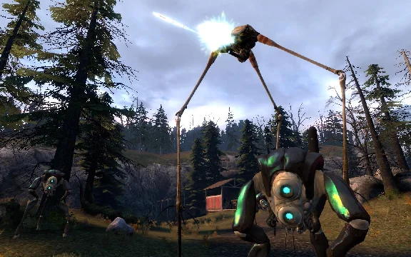 Half-Life 2: Episode Two 💎 STEAM GIFT FOR RUSSIA