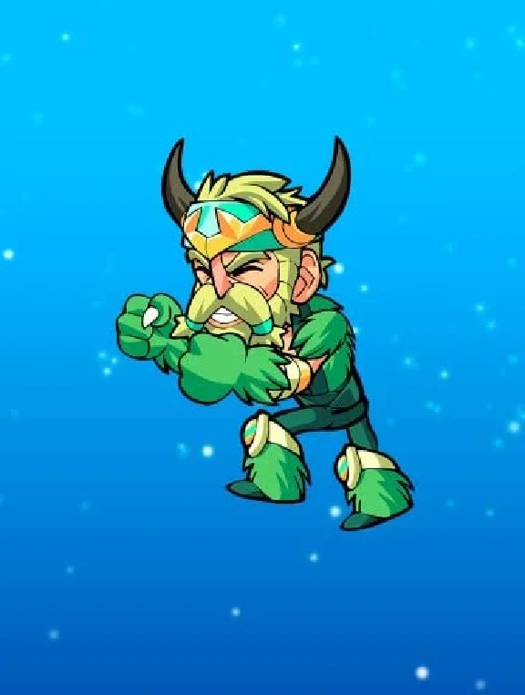 🆕 Brawlhalla Alpine Kaya Bundle 🔑