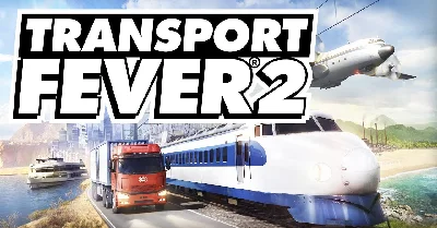Transport Fever 2 (STEAM) Account 🌍Region Free✔️PAYPAL