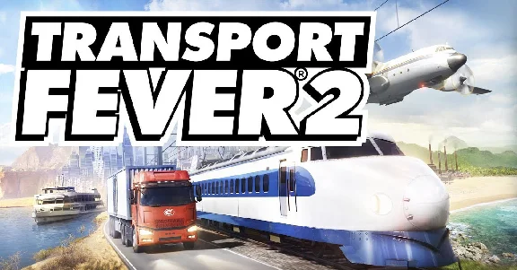 Transport Fever 2 (STEAM) Account 🌍Region Free✔️PAYPAL