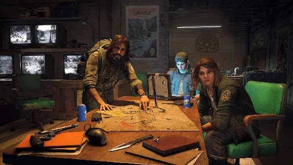 🌍 Far Cry 5 - Season Pass XBOX / KEY 🔑