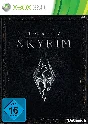 XBOX 360 |70| Skyrim + Fighters Uncaged + 2 TRANSFER