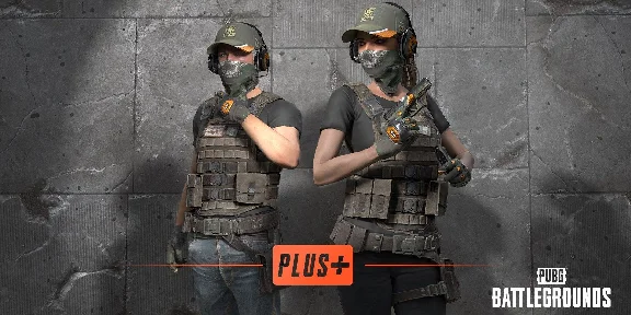 PUBG Battlegrounds plus личный аккаунт 1800 G-coin ROW