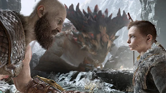䨶 God of War + God of War Pre Order 䨶 🛒 Steam 🌍