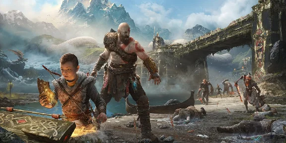 䨶 God of War + God of War Pre Order 䨶 🛒 Steam 🌍