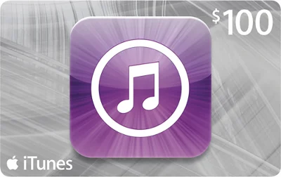 iTUNES GIFT CARD - $100 (USA) 🎵 | СКИДКИ