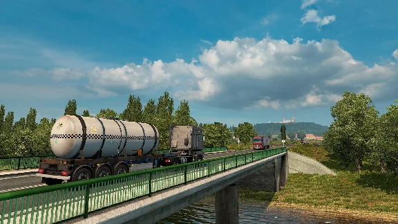 Euro Truck Simulator 2 - Going East! 💎 DLC STEAM GIFT