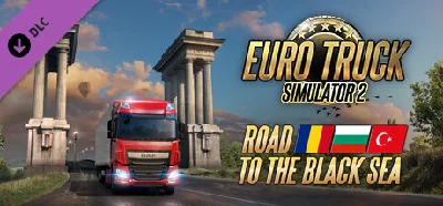 Euro Truck Simulator 2 - Road to the Black Sea 💎РОССИЯ