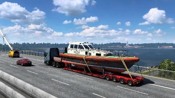 Euro Truck Simulator 2 - Special Transport 💎 DLC STEAM