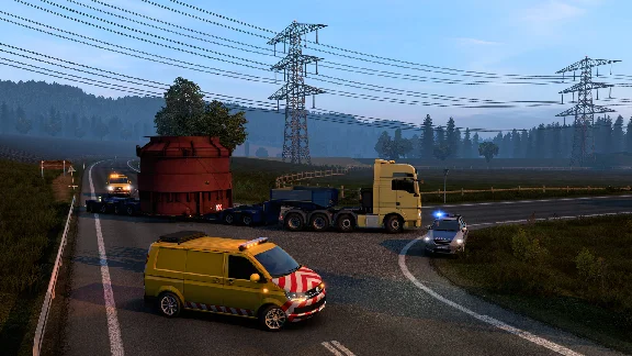 Euro Truck Simulator 2 - Special Transport 💎 DLC STEAM