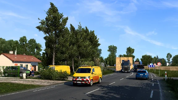 Euro Truck Simulator 2 - Special Transport 💎 DLC STEAM