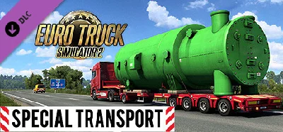 Euro Truck Simulator 2 - Special Transport 💎 DLC STEAM