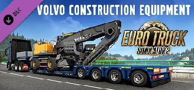 Euro Truck Simulator 2 - Volvo Construction Equipment💎